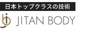 「JITAN BODY整体院 三郷」ロゴ